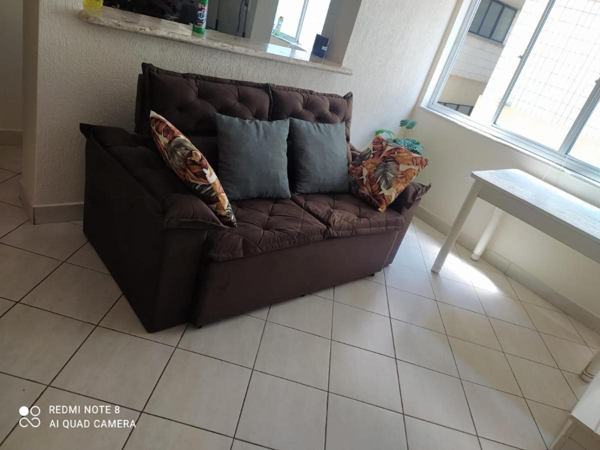 Apartamento Encantador No Guaruja, Praia Da Enseada - Apenas 600M Da Praia ! Exteriör bild