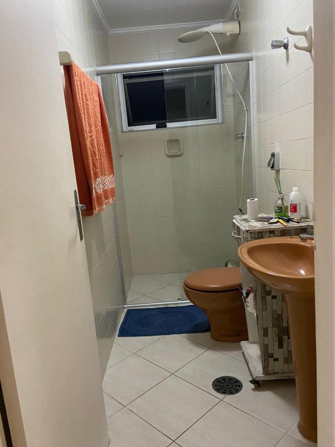 Apartamento Encantador No Guaruja, Praia Da Enseada - Apenas 600M Da Praia ! Exteriör bild