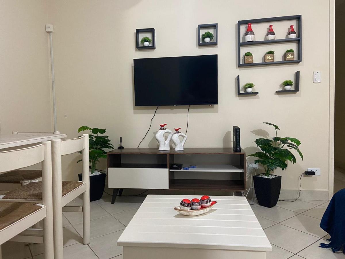 Apartamento Encantador No Guaruja, Praia Da Enseada - Apenas 600M Da Praia ! Exteriör bild