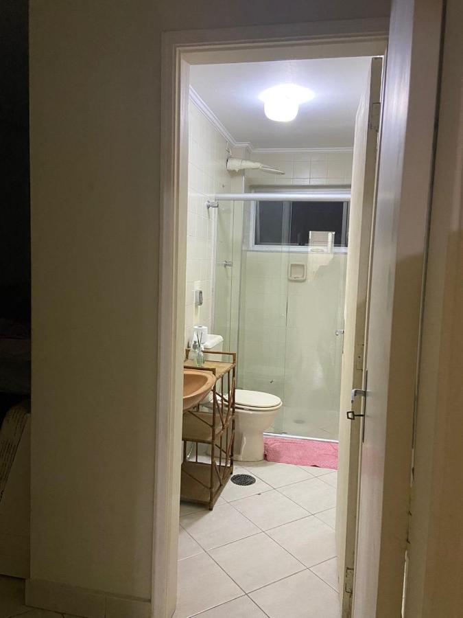 Apartamento Encantador No Guaruja, Praia Da Enseada - Apenas 600M Da Praia ! Exteriör bild