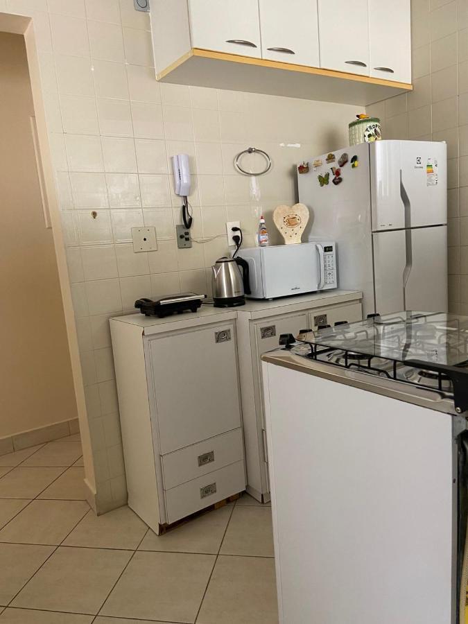 Apartamento Encantador No Guaruja, Praia Da Enseada - Apenas 600M Da Praia ! Exteriör bild