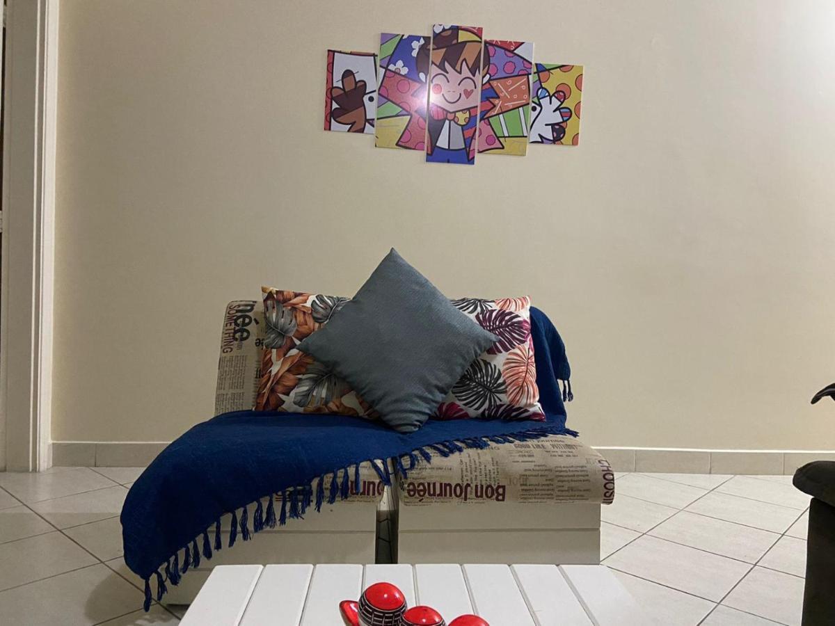Apartamento Encantador No Guaruja, Praia Da Enseada - Apenas 600M Da Praia ! Exteriör bild