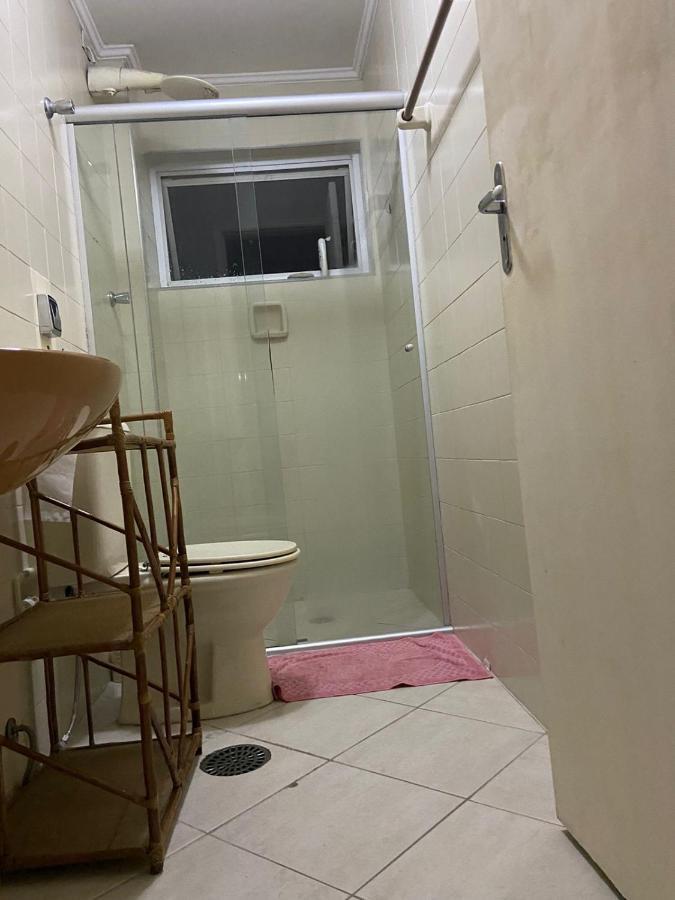 Apartamento Encantador No Guaruja, Praia Da Enseada - Apenas 600M Da Praia ! Exteriör bild