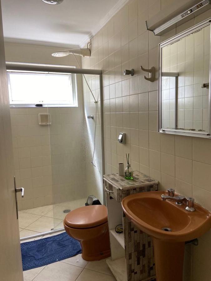 Apartamento Encantador No Guaruja, Praia Da Enseada - Apenas 600M Da Praia ! Exteriör bild
